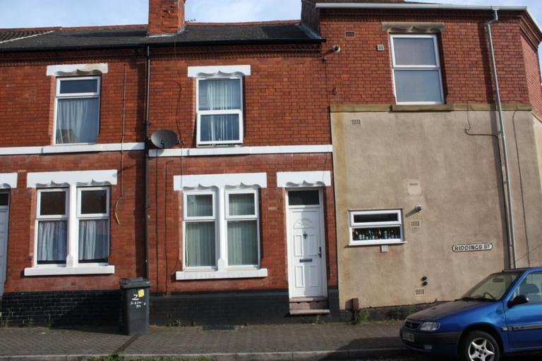 2 bedroom house for rent Riddings Street, Derby, DE22 3US UniHomes