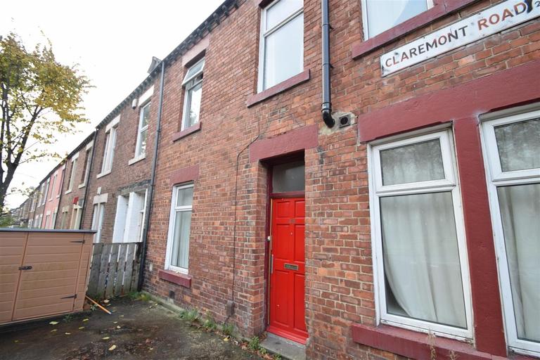 4 bedroom apartment for rent Claremont Road, Newcastle, NE2 4AN UniHomes