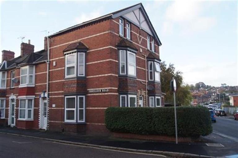 Mount Pleasant Road, Mount Pleasant, Exeter, EX4 7AE