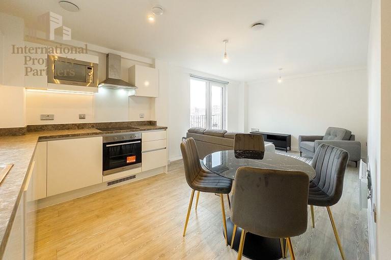 3 Craven Street, Salford, Manchester, M5 4EE