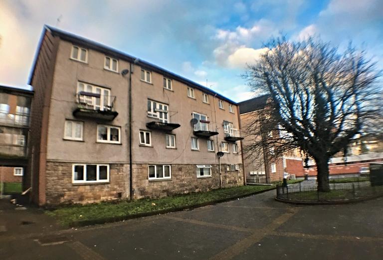 West Buchanan Place, City Centre, Glasgow, PA1 2JU