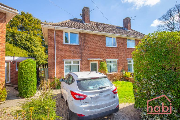 Buckingham Road, Eaton, Norwich, NR4 7DE