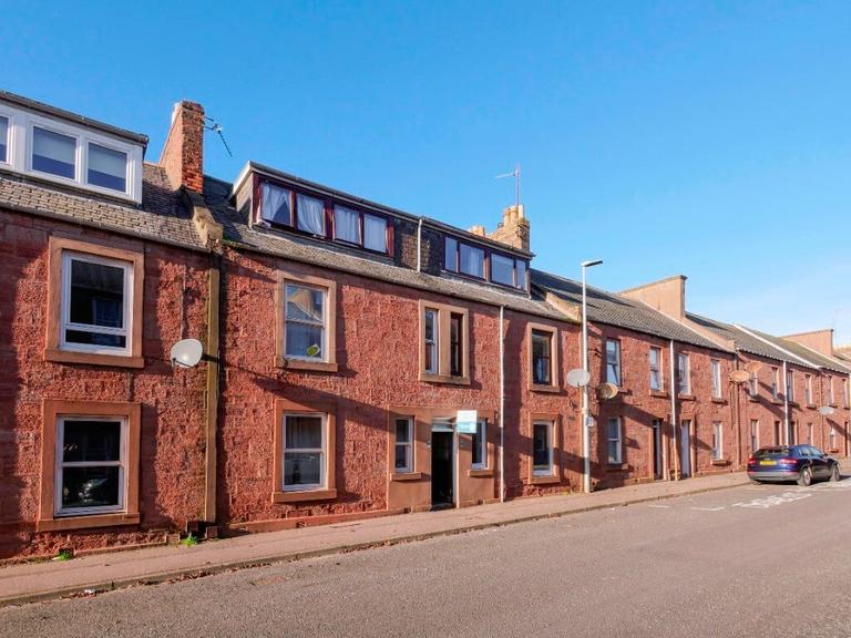 St Vigeans Road, Central, Dundee, DD11 4DL