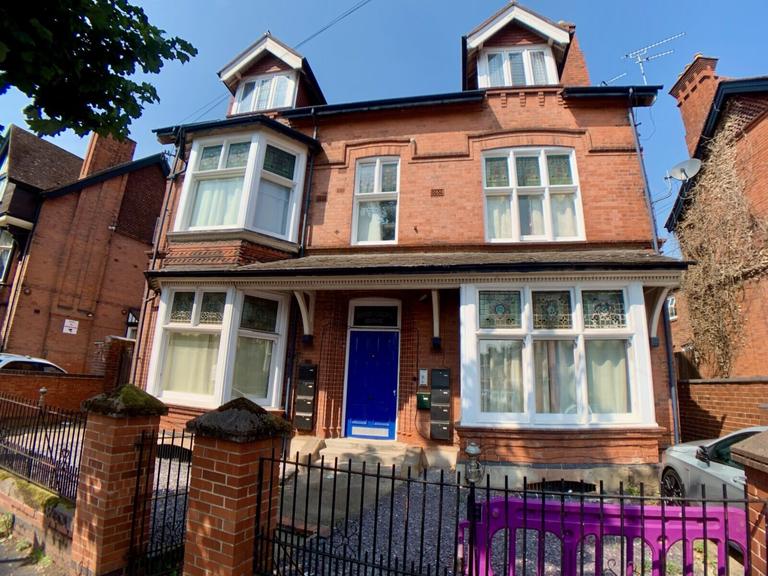 St James Road, Stoneygate, Leicester, LE2 1HQ