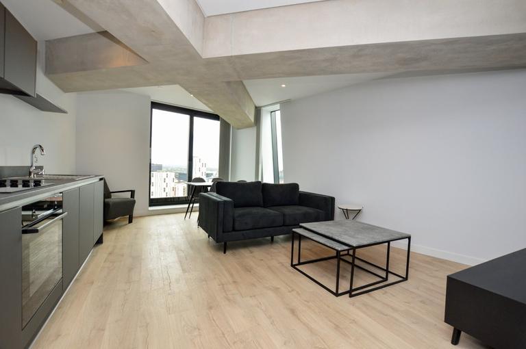 Axis Tower, City Centre, Manchester, M1 5JD