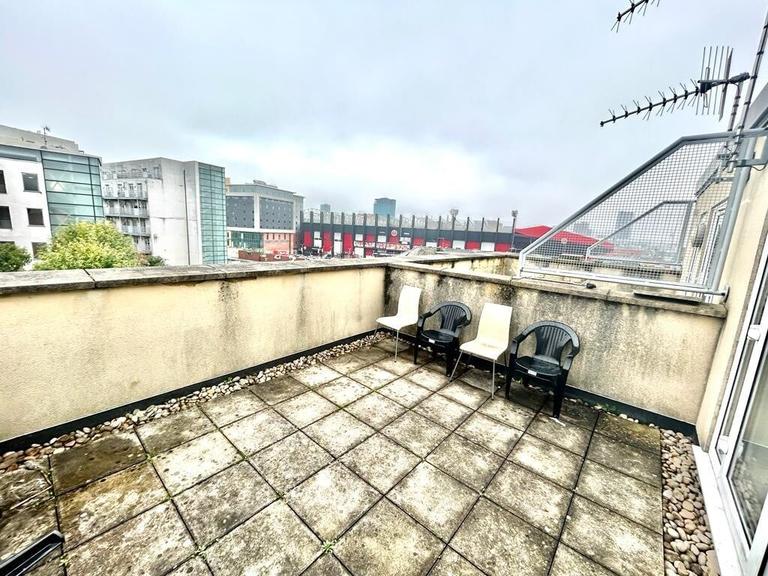 Shoreham Street, Highfield, Sheffield, S2 4FD