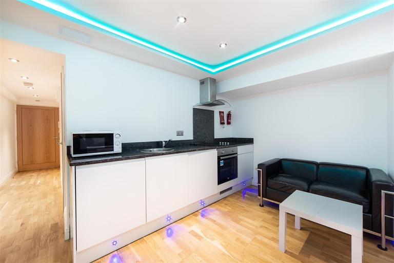 1 bedroom apartment for rent Falconars House, Newcastle, NE1 5AR UniHomes