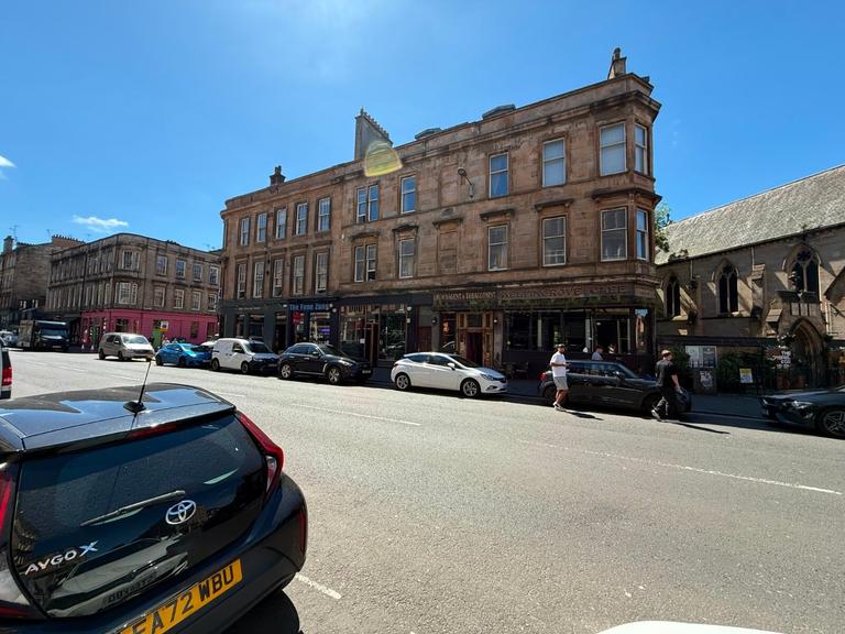 Argyle Street, Flat 2/2, City Centre, Glasgow, G3 8TB