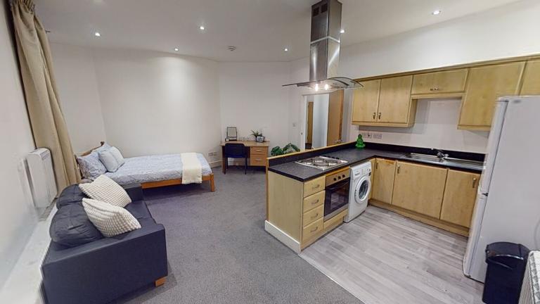 2 North Sherwood Street, Hockley, Nottingham, NG1 4DD