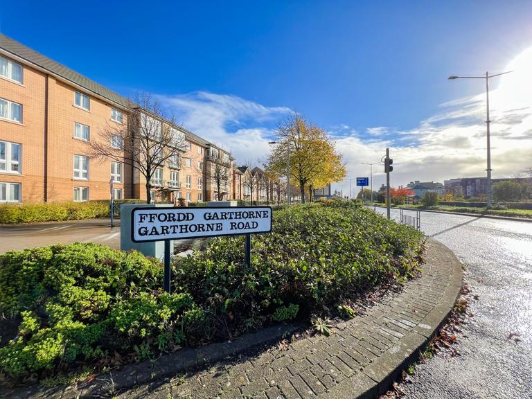 2 bedroom apartment for rent Amalfi House, Lloyd Avenue, Cardiff