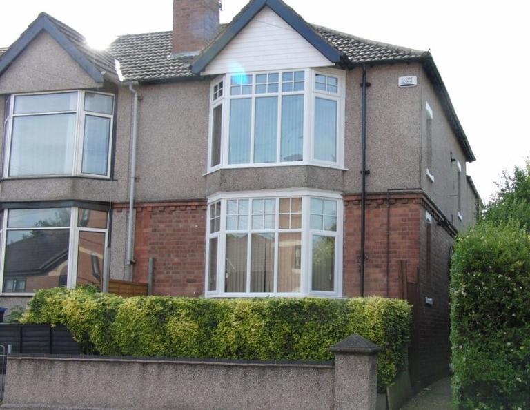 4 bedroom house for rent Minster Road, Coventry, CV1 3AF UniHomes