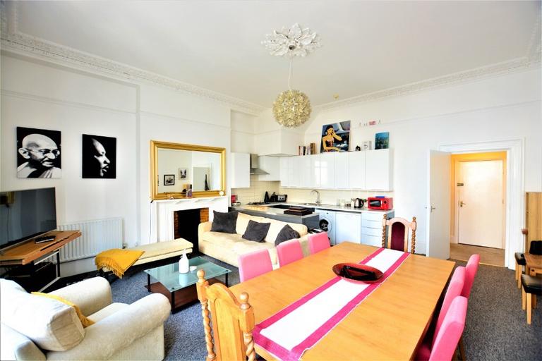 4 bedroom house for rent Chesham Road, Brighton, BN2 1NB UniHomes