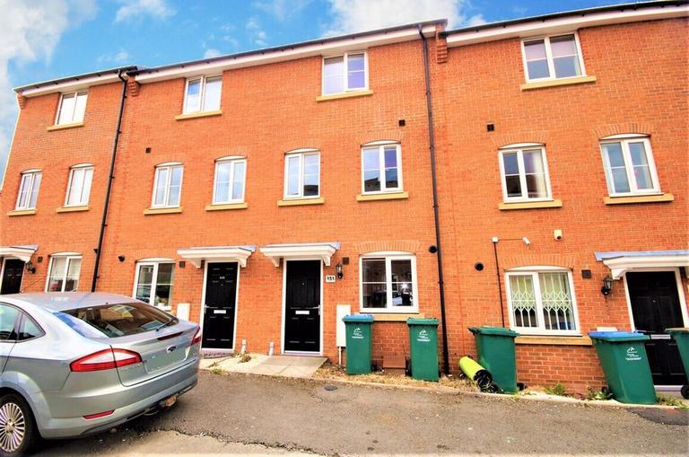 Anglian Way, Stoke, Coventry, CV3 1QR