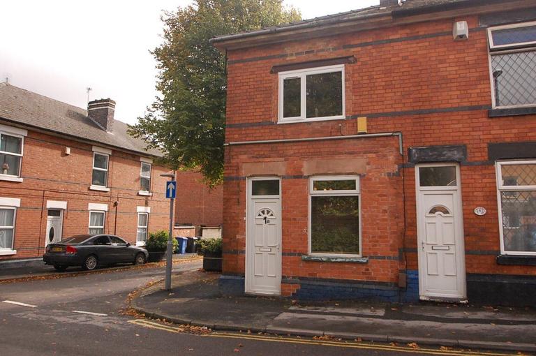 Ward Street, City Centre, Derby, DE22 3RY