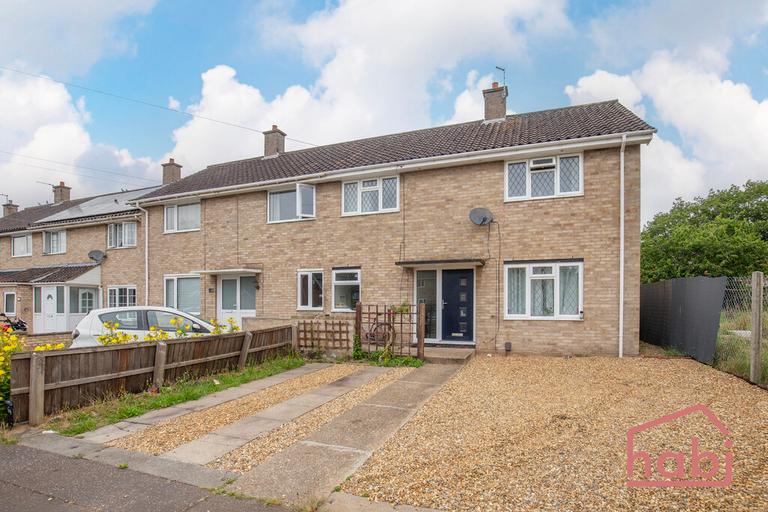 Northfields, Eaton, Norwich, NR4 7ES