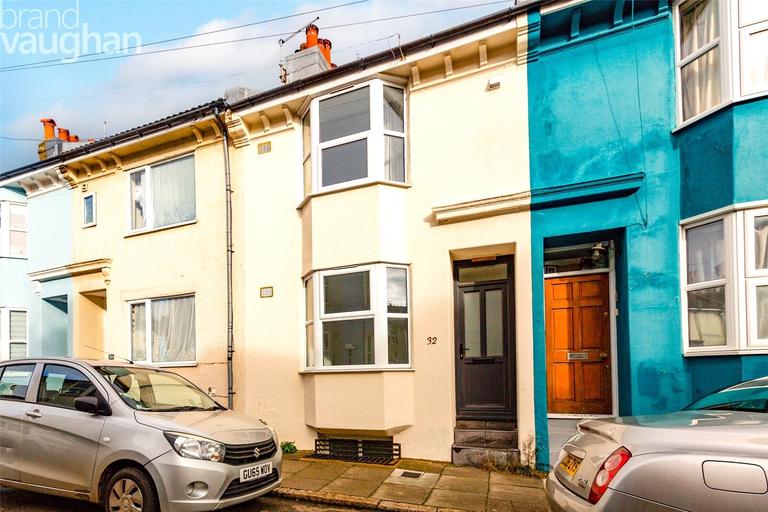 St Pauls Street, Lewes Road, Brighton, BN2 3HR