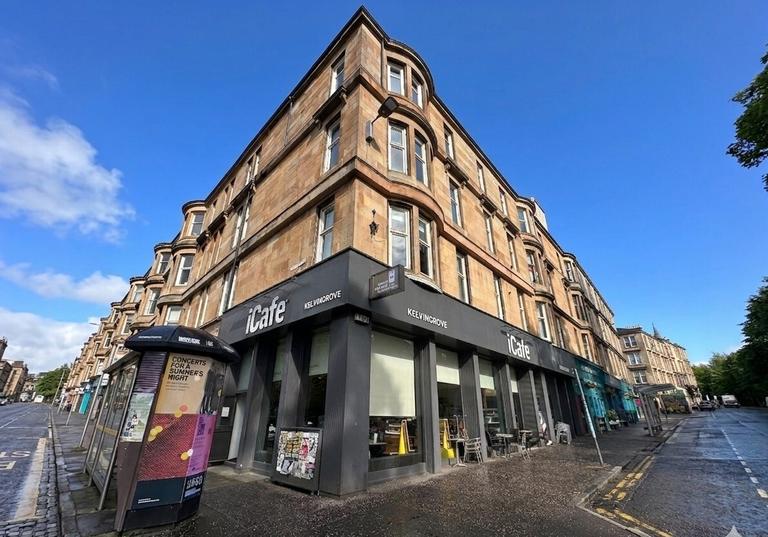 Woodlands Road, 2/1, City Centre, Glasgow, G3 6ND