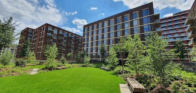 Royal Crest Avenue, Canary Wharf, London, E16 2SB