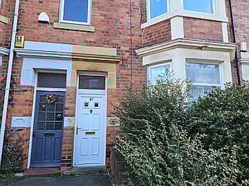 (Copy Of) Sandringham Road, Gosforth, Newcastle, NE3 1QB