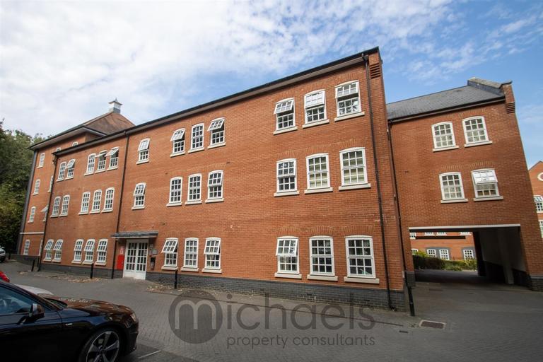 1 bedroom apartment for rent Albany Gardens, Colchester, CO2 8HQ UniHomes