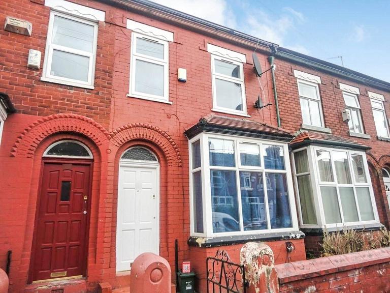Whitby Road, Fallowfield, Manchester, M14 6GJ