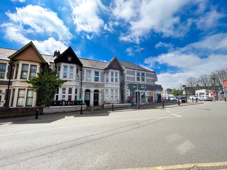 Pen-Y-Wain Road, Roath, Cardiff, South Glamorgan, Roath, Cardiff, CF24 4GG