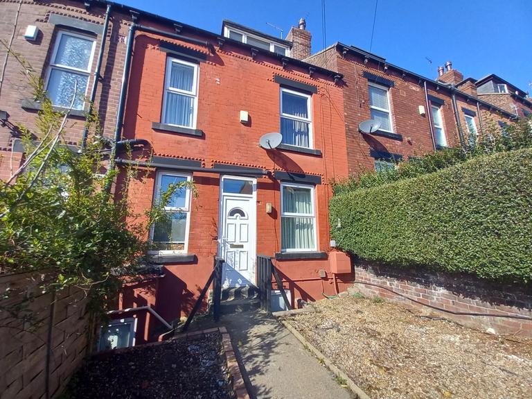 Barnbrough Street, Burley, Leeds, LS4 2QY