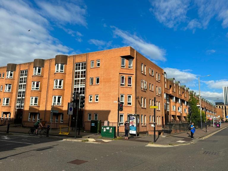 Elderslie Street , Flat 0/2, City Centre, Glasgow, G3 7ES