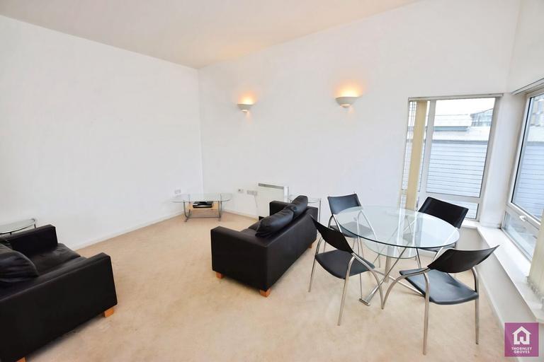The Citadel, City Centre, Manchester, M4 4AP
