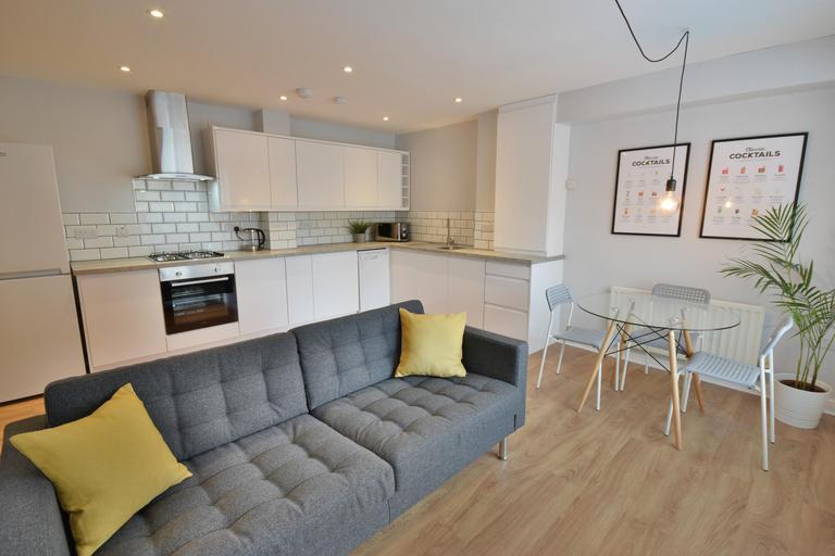 Beeches Bank, Norfolk Park, Sheffield, S2 3RL