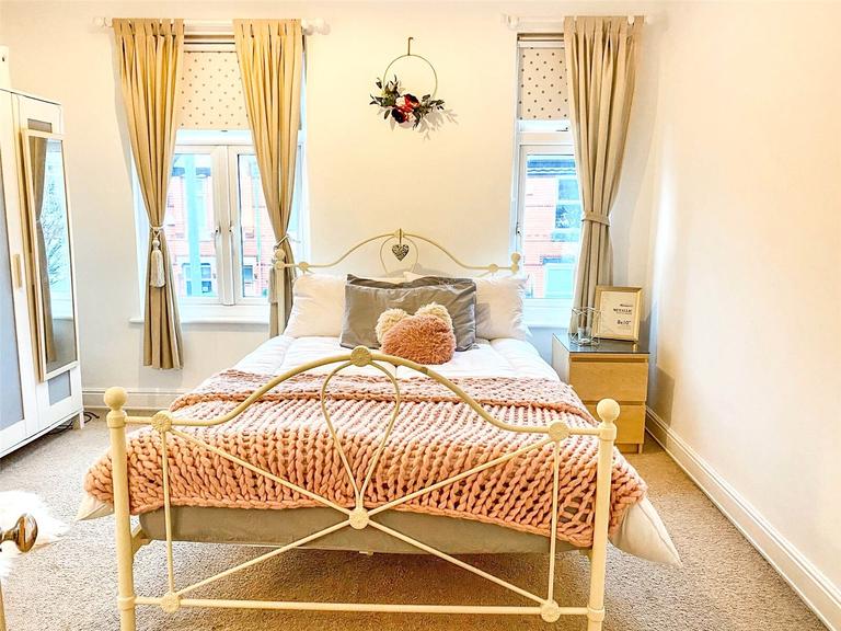 Thornton Road, Fallowfield, Manchester, M14 7NU