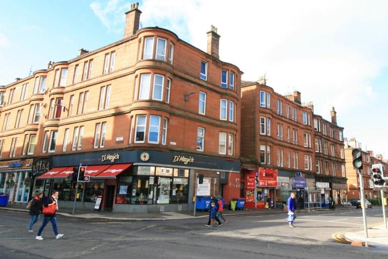 Minard Road, 1/3, West End, Glasgow, G41 2HR
