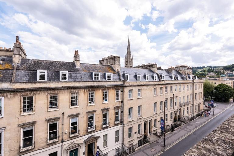 Pierrepont Street, City Centre, Bath, BA1 1LA