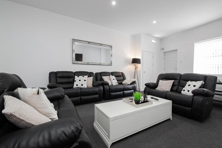 8 bedroom house for rent Kensington, Liverpool, L7 2RG UniHomes