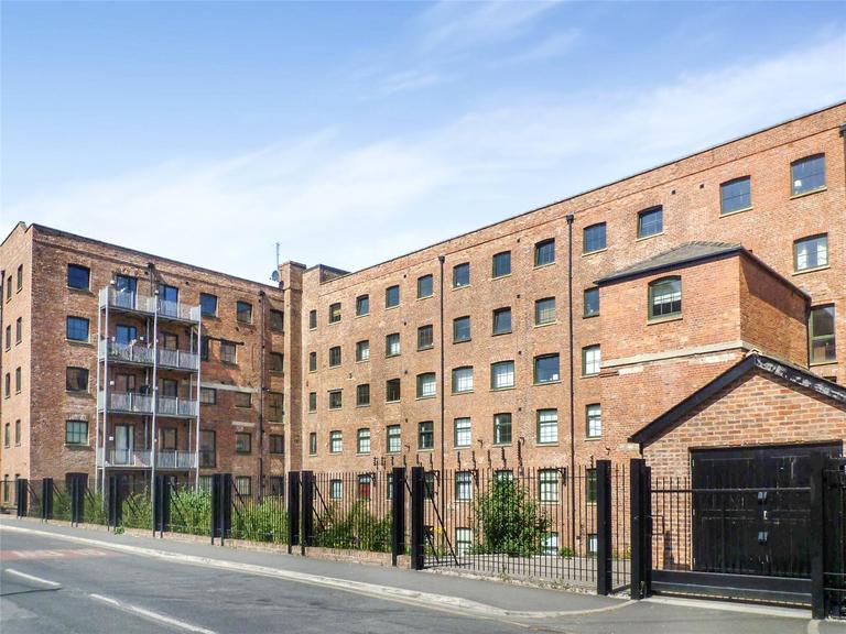 Macintosh Mills, City Centre, Manchester, M1 5GH