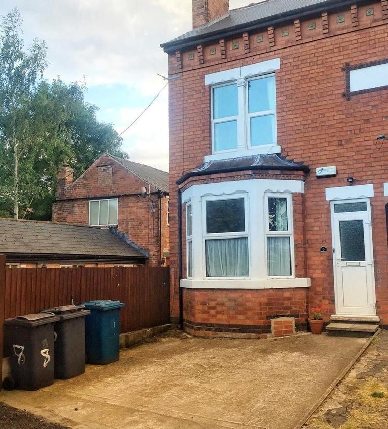5 bedroom house for rent Radcliffe Mount, Nottingham, NG2 5FY UniHomes