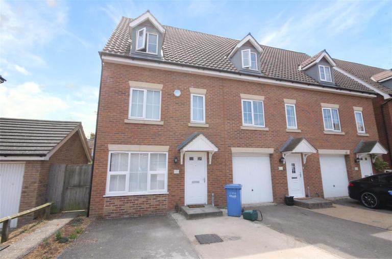 Whistlefish Court, North & West Earlham, Norwich, NR5 8QR