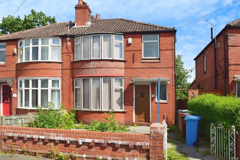 Alan Road, Withington, Manchester, M20 4SE