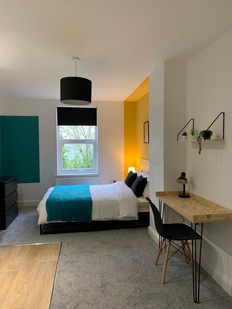 1 bedroom house for rent Avondale Road, Derby, DE23 6SG UniHomes