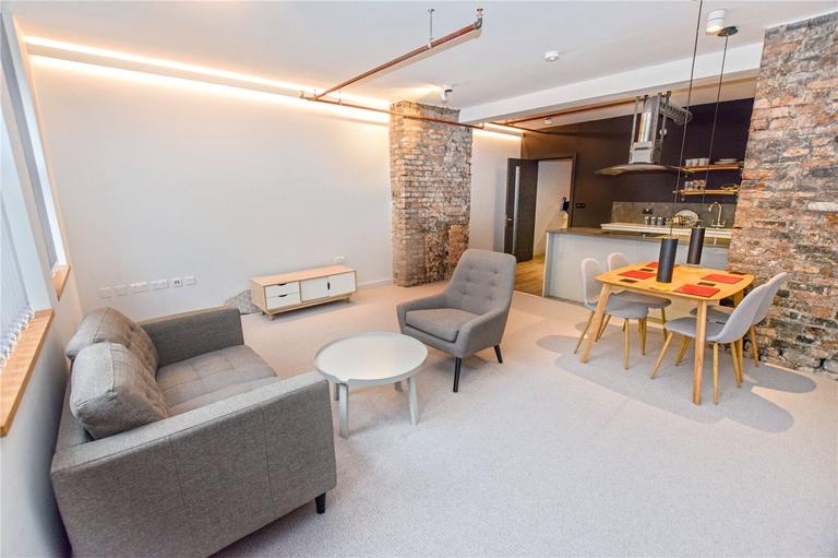 The Lightwell, Withington, Manchester, M2 7HW