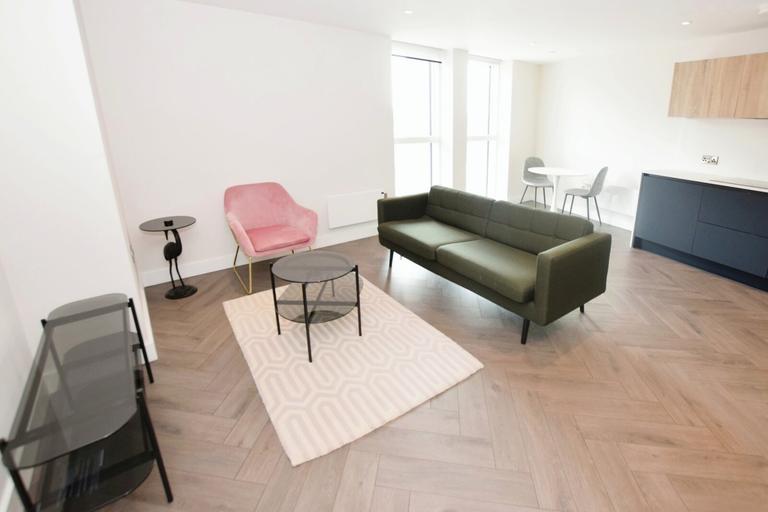 Castle Wharf, City Centre, Manchester, M15 4SB