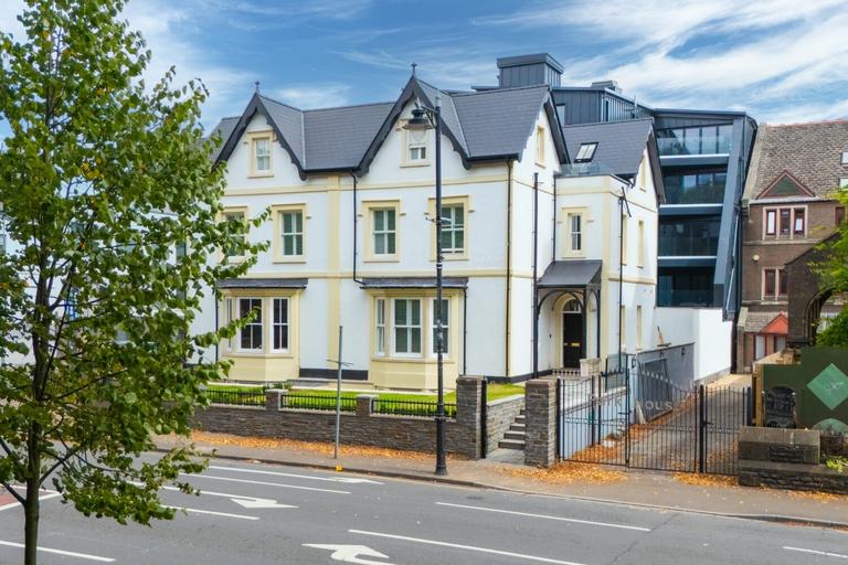 Park Place, City Centre, Cardiff, CF10 3DQ