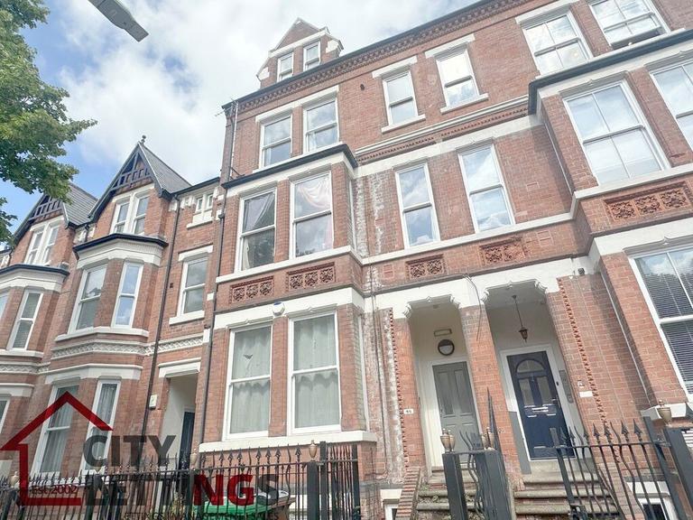 Forest Road West, Arboretum, Nottingham, NG7 4EQ