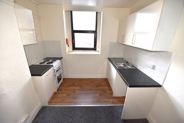 Towers Flat 1, Headingley, Leeds, LS6 4PL