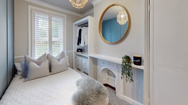 Burnham Road, Oldfield Park, Bath, BA2 3RY