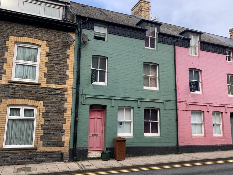 5 bedroom house for rent Northgate Street, Aberystwyth, SY23 2JS UniHomes