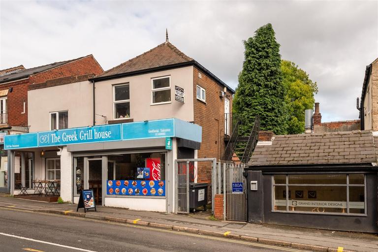 Barber Road, Crookesmoor, Sheffield, S10 1ED