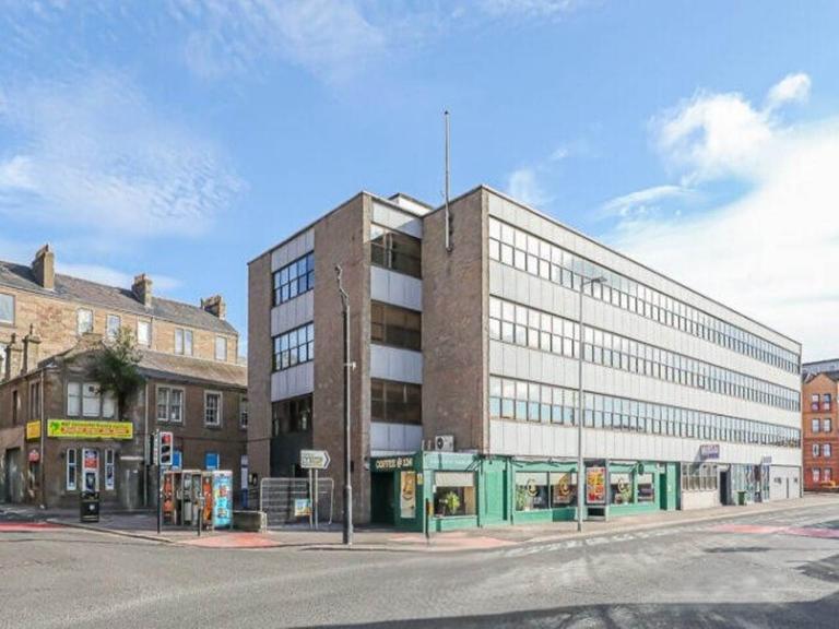2 St Andrews Lane, Central, Dundee, DD1 2EY