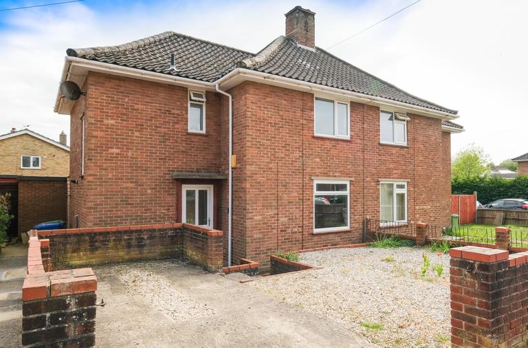 Osborne Road, Golden Triangle, Norwich, NR4 7BW