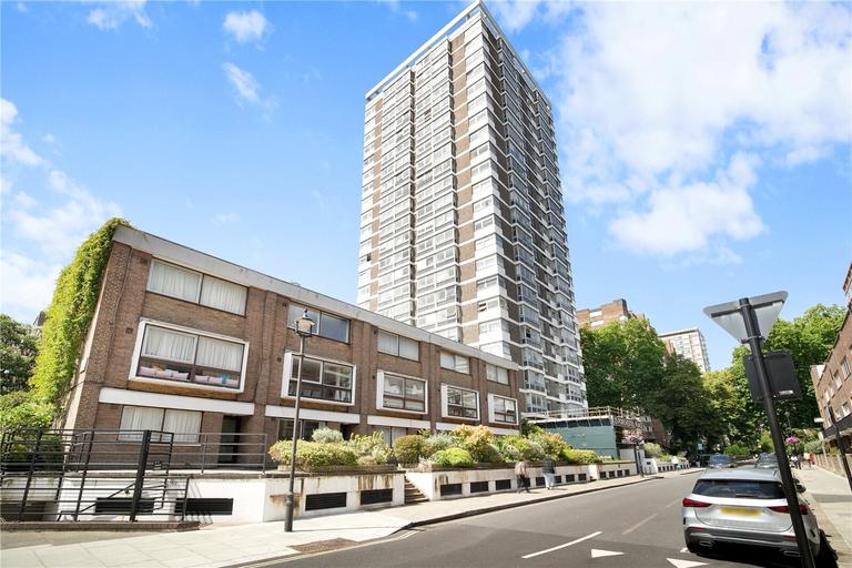 Porchester Place, Paddington, London, W2 2PF